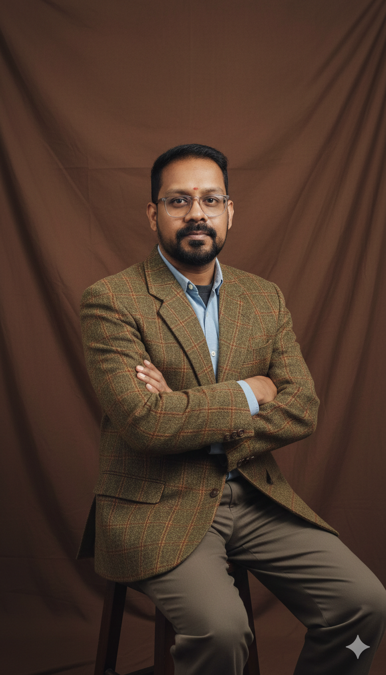 Mr. Kedar Setty